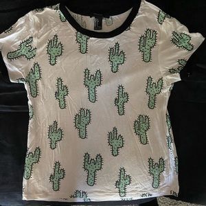 Cactus shirt